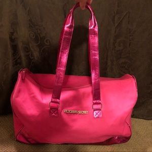 Victoria’s Secret Duffle Bag